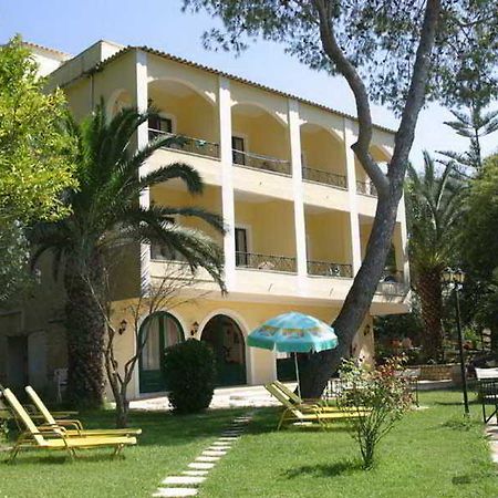 Liapades Beach Hotel Экстерьер фото