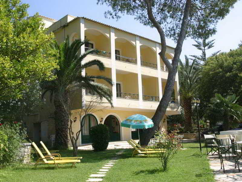 Liapades Beach Hotel Экстерьер фото